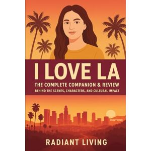 Living, Radiant I Love LA: The Complete Companion and Review: Behind the Scenes, Characters, and Cultural Impact Living, Radiant I Love LA: The Complete Companion and Review: Behind the Scenes, Characters, and Cultural Impact