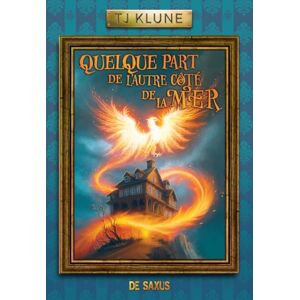 Klune, Tj Quelque part de l'autre côté de la mer (broché) Klune, Tj Quelque part de l'autre côté de la mer (broché)