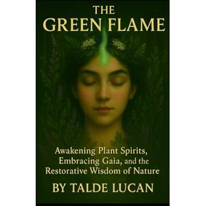 Lucan, Talde The Green Flame: Awakening Plant Spirits, Embracing Gaia, and the Restorative Wisdom of Nature Lucan, Talde The Green Flame: Awakening Plant Spirits, Embracing Gaia, and the Restorative Wisdom of Nature
