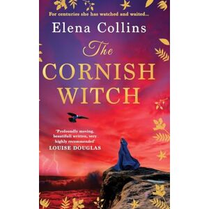 Collins, Elena The Cornish Witch: A BRAND NEW utterly spellbinding historical novel from Elena Collins Collins, Elena The Cornish Witch: A BRAND NEW utterly spellbinding historical novel from Elena Collins