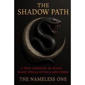 The Nameless One THE SHADOW PATH A TRUE GRIMOIRE OF BLACK MAGIC SPELLS: Forbidden Black Magic Rituals, Demon Summoning, and Occult Power The Nameless One THE SHADOW PATH A TRUE GRIMOIRE OF BLACK MAGIC SPELLS: Forbidden Black Magic Rituals, Demon Summoning, and Occult Power
