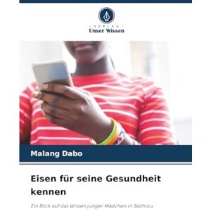 Dabo, Malang Eisen für seine Gesundheit kennen: Ein Blick auf das Wissen junger Mädchen in Sédhiou Dabo, Malang Eisen für seine Gesundheit kennen: Ein Blick auf das Wissen junger Mädchen in Sédhiou