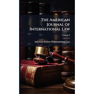 The American Journal of International Law The American Journal of International Law