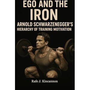 Publishing, Southerland Ego and The Iron: Arnold Schwarzenegger’s Hierarchy of Training Motivation: How Arnold Schwarzenegger Turned Ego Into an Unstoppable Training Engine ... High Performers (The Bodybuilding Library) Publishing, Southerland Ego and The Iron: Arnold Schwarzenegger’s Hierarchy of Training Motivation: How Arnold Schwarzenegger Turned Ego Into an Unstoppable Training Engine ... High Performers (The Bodybuilding Library)