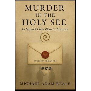 Reale, Michael Adam Murder in the Holy See:: An Inspired Chan Zhao Li Mystery 陳 昭 禮 (General Books) Reale, Michael Adam Murder in the Holy See:: An Inspired Chan Zhao Li Mystery 陳 昭 禮 (General Books)