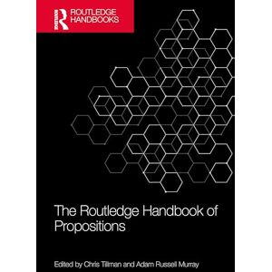 Western Digital The Routledge Handbook of Propositions (Routledge Handbooks in Philosophy) Western Digital The Routledge Handbook of Propositions (Routledge Handbooks in Philosophy)