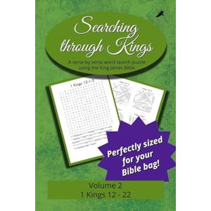 Trotman, Seth Searching Through Kings: 1 Kings 12-22: 25 Trotman, Seth Searching Through Kings: 1 Kings 12-22: 25