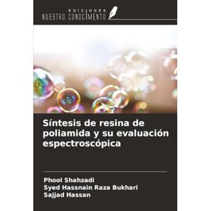 Shahzadi, Phool Síntesis de resina de poliamida y su evaluación espectroscópica Shahzadi, Phool Síntesis de resina de poliamida y su evaluación espectroscópica