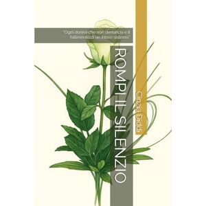 Diddi, Cinzia ROMPI IL SILENZIO: “Ogni donna che non denuncia è il fallimento di un intero sistema” Diddi, Cinzia ROMPI IL SILENZIO: “Ogni donna che non denuncia è il fallimento di un intero sistema”