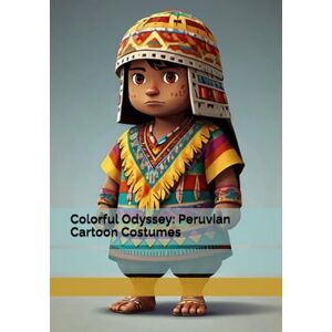 Brywczyńska, Małgorzata Colorful Odyssey: Peruvian Cartoon Costumes Brywczyńska, Małgorzata Colorful Odyssey: Peruvian Cartoon Costumes