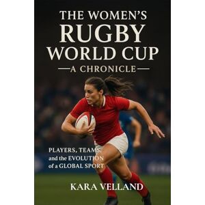 Velland, Kara The Women's Rugby World Cup: A Chronicle: Players, Teams, and the Evolution of a Global Sport (The Winning Edge Series) Velland, Kara The Women's Rugby World Cup: A Chronicle: Players, Teams, and the Evolution of a Global Sport (The Winning Edge Series)
