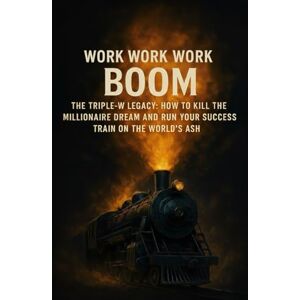Malik, King Work Work Work Boom: The Triple W Legacy How to Kill the Millionaire Dream and Run Your Success Train on the World's Ash. Malik, King Work Work Work Boom: The Triple W Legacy How to Kill the Millionaire Dream and Run Your Success Train on the World's Ash.