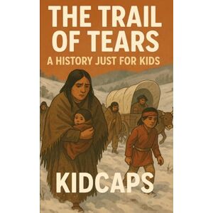 KidCaps The Trail of Tears: A History Just for Kids! KidCaps The Trail of Tears: A History Just for Kids!