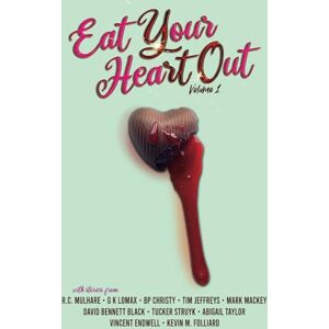 Aaron, Crocker Eat Your Heart Out: Volume 1 Aaron, Crocker Eat Your Heart Out: Volume 1