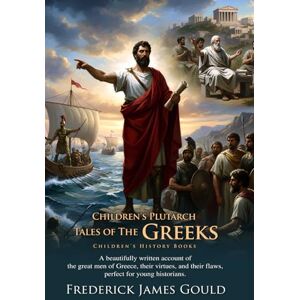Gould, F. J. Children's Plutarch: Tales of the Greeks: The Lives of Greece's Greatest Heroes, Made Simple: Explore the World of Spartans, Athenians, and Greek ... Illustrated Edition with Author Biography Gould, F. J. Children's Plutarch: Tales of the Greeks: The Lives of Greece's Greatest Heroes, Made Simple: Explore the World of Spartans, Athenians, and Greek ... Illustrated Edition with Author Biography
