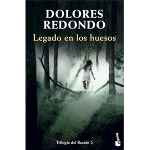 Redondo, Dolores Legado en los huesos: Trilogía del Baztán, 2 (Crimen y misterio) Redondo, Dolores Legado en los huesos: Trilogía del Baztán, 2 (Crimen y misterio)