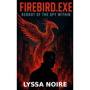 Noire, Lyssa Firebird.exe: Reboot of the Spy Within (The Firebird.exe Saga) Noire, Lyssa Firebird.exe: Reboot of the Spy Within (The Firebird.exe Saga)