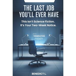 L., Benedict The Last Job You’ll Ever Have: This Isn’t Science Fiction. It’s Your Two-Week Notice. L., Benedict The Last Job You’ll Ever Have: This Isn’t Science Fiction. It’s Your Two-Week Notice.