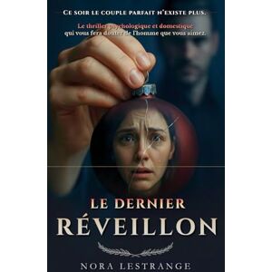 Lestrange, Nora Le dernier réveillon: Le thriller psychologique et domestique qui vous fera douter de l'homme que vous aimez. Lestrange, Nora Le dernier réveillon: Le thriller psychologique et domestique qui vous fera douter de l'homme que vous aimez.