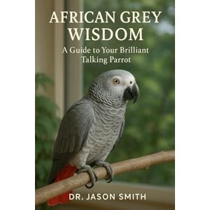 SMITH, DR JASON AFRICAN GREY WISDOM: A GUIDE TO YOUR BRILLIANT TALKING PARROT SMITH, DR JASON AFRICAN GREY WISDOM: A GUIDE TO YOUR BRILLIANT TALKING PARROT