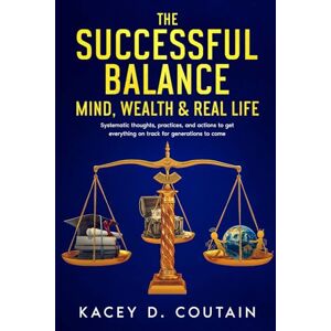 Coutain, Kacey D The Successful Balance: Mind, Wealth & Real Life: Systematic thoughts, practices, and actions to get everything on track for generations to come. Coutain, Kacey D The Successful Balance: Mind, Wealth & Real Life: Systematic thoughts, practices, and actions to get everything on track for generations to come.