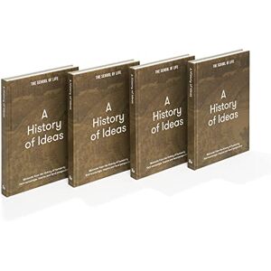 The School of Life A History of Ideas: The most intriguing, relevant and helpful concepts from the story of humanity The School of Life A History of Ideas: The most intriguing, relevant and helpful concepts from the story of humanity