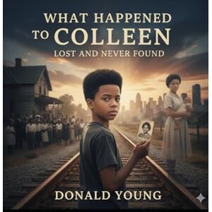 Young, Donald What Happened to Colleen, Lost and Never Found Young, Donald What Happened to Colleen, Lost and Never Found