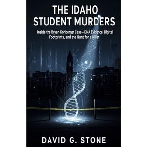 Stone, David G. The Idaho Student Murders: Inside the Bryan Kohberger Case DNA Evidence, Digital Footprints, and the Hunt for a Killer (Infamous Killers: Minds, Motives, and Murders) Stone, David G. The Idaho Student Murders: Inside the Bryan Kohberger Case DNA Evidence, Digital Footprints, and the Hunt for a Killer (Infamous Killers: Minds, Motives, and Murders)