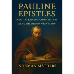 Norman PAULINE EPISTLES NEW TESTAMENT COMMENTARY Norman PAULINE EPISTLES NEW TESTAMENT COMMENTARY