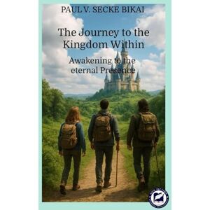 SECKE BIKAI, PAUL V. THE JOURNEY TO THE KINGDOM WITHIN: Awakening to the eternal presence SECKE BIKAI, PAUL V. THE JOURNEY TO THE KINGDOM WITHIN: Awakening to the eternal presence