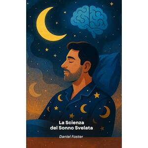 Foster, Daniel La Scienza del Sonno Svelata: Come dormire meglio per migliorare salute, memoria e produttività Foster, Daniel La Scienza del Sonno Svelata: Come dormire meglio per migliorare salute, memoria e produttività