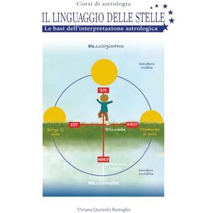 Queirolo Bertoglio, Mrs Viviana Il Linguaggio delle Stelle: Le Basi dell’Interpretazione Astrologica (Corsi di astrologia) Queirolo Bertoglio, Mrs Viviana Il Linguaggio delle Stelle: Le Basi dell’Interpretazione Astrologica (Corsi di astrologia)