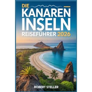 Steller, Robert DIE KANÄREN INSELN REISEFÜHRER 2026: Entdecken Sie geheime Vulkanwanderungen, authentische Tapas-Bars – vermeiden Sie Menschenmassen, sparen Sie Geld und erkunden Sie die Gegend wie ein Einheimischer Steller, Robert DIE KANÄREN INSELN REISEFÜHRER 2026: Entdecken Sie geheime Vulkanwanderungen, authentische Tapas-Bars – vermeiden Sie Menschenmassen, sparen Sie Geld und erkunden Sie die Gegend wie ein Einheimischer