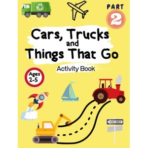 Publishing, Lazy Frog Cars, Trucks and Things That Go Activity Book for Preschool Kids: Colors, Numbers, Shadows Matching, Sequences, Sudoku and more Activities For Kids Ages 2 5 Publishing, Lazy Frog Cars, Trucks and Things That Go Activity Book for Preschool Kids: Colors, Numbers, Shadows Matching, Sequences, Sudoku and more Activities For Kids Ages 2 5