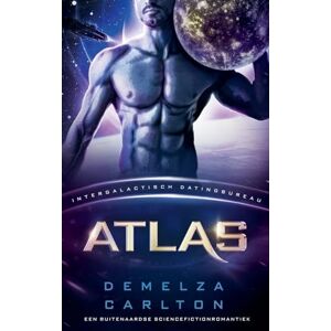 Carlton, Demelza Atlas: Een Buitenaardse Sciencefictionromantiek (Intergalactisch Datingbureau): 8 (Kolonie Nyx) Carlton, Demelza Atlas: Een Buitenaardse Sciencefictionromantiek (Intergalactisch Datingbureau): 8 (Kolonie Nyx)