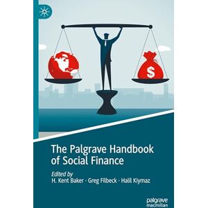 The Palgrave Handbook of Social Finance The Palgrave Handbook of Social Finance