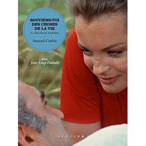Corbic, Arnaud Souviens-toi des Choses de la vie Corbic, Arnaud Souviens-toi des Choses de la vie