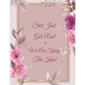 Press Publication, Slaymalaiun Shit just got real, we are tying the knot: Mrs and Mrs Lesbian Wedding Planner and Organizer. Essential Organizer Countdown Planning with Expense Tracker Worksheets Press Publication, Slaymalaiun Shit just got real, we are tying the knot: Mrs and Mrs Lesbian Wedding Planner and Organizer. Essential Organizer Countdown Planning with Expense Tracker Worksheets