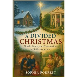 Forrest, Sophia A DIVIDED CHRISTMAS: North, South, and Celebration in 1860s America Forrest, Sophia A DIVIDED CHRISTMAS: North, South, and Celebration in 1860s America