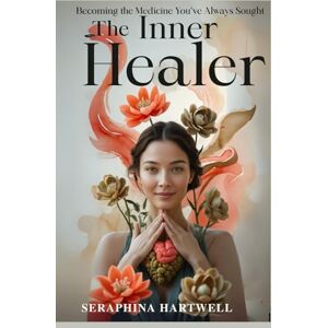 HARTWELL, SERAPHINA The INNER HEALER: Becoming the Medicine You’ve Always Sought (8. THE AWAKENED PATH) HARTWELL, SERAPHINA The INNER HEALER: Becoming the Medicine You’ve Always Sought (8. THE AWAKENED PATH)