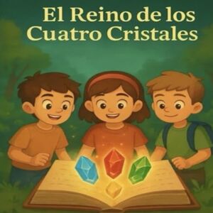Pérez, Isa El Reino de los Cuatro Cristales: Un viaje mágico de amistad, valentía y luz para salvar un mundo fantástico. Pérez, Isa El Reino de los Cuatro Cristales: Un viaje mágico de amistad, valentía y luz para salvar un mundo fantástico.