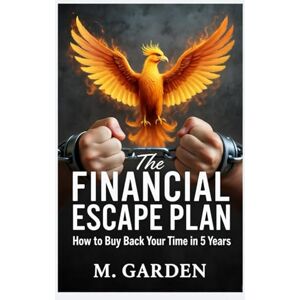 Garden, M. The Financial Escape Plan: How to Buy Back Your Time in 5 Years Garden, M. The Financial Escape Plan: How to Buy Back Your Time in 5 Years