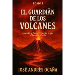 Andrés Ocaña, José Tomo I El Guardián de los Volcanes: Cuando la tierra recuerda lo que el hombre olvida Andrés Ocaña, José Tomo I El Guardián de los Volcanes: Cuando la tierra recuerda lo que el hombre olvida