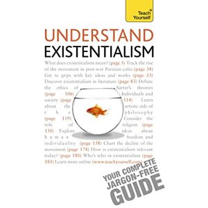 Thompson, Mel Understand Existentialism: Teach Yourself Thompson, Mel Understand Existentialism: Teach Yourself