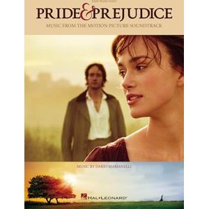 Various Pride And Prejudice Music From The Motion Picture Soundtrack Easy Pf: Music from the Motion Picture Soundtrack (Easy Piano Various Pride And Prejudice Music From The Motion Picture Soundtrack Easy Pf: Music from the Motion Picture Soundtrack (Easy Piano