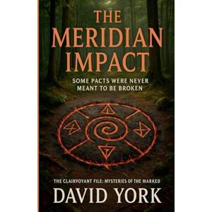 York, David The Meridian Impact: Some Pacts Were Never Meant to Be Broken York, David The Meridian Impact: Some Pacts Were Never Meant to Be Broken