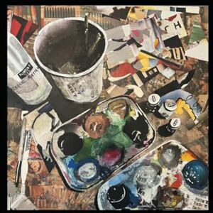 Anderson, Carl Jopseph Perfect Day: Why Don't You Paint Anymore? Anderson, Carl Jopseph Perfect Day: Why Don't You Paint Anymore?