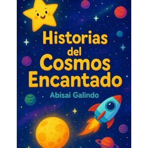 Galindo, Abisai Historias del Cosmos Encantado Galindo, Abisai Historias del Cosmos Encantado