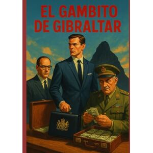 Firsov, Sergey El Gambito de Gibraltar: Cómo el oro británico detuvo a Hitler a las puertas del Mediterráneo Firsov, Sergey El Gambito de Gibraltar: Cómo el oro británico detuvo a Hitler a las puertas del Mediterráneo