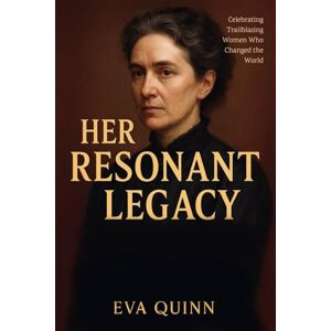 Quinn, Eva Her Resonant Legacy: Celebrating Trailblazing Women Who Changed the World Quinn, Eva Her Resonant Legacy: Celebrating Trailblazing Women Who Changed the World